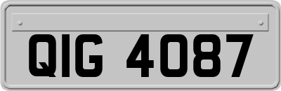QIG4087