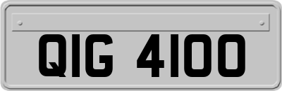 QIG4100