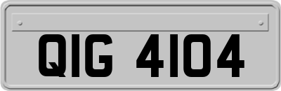 QIG4104