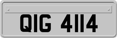 QIG4114