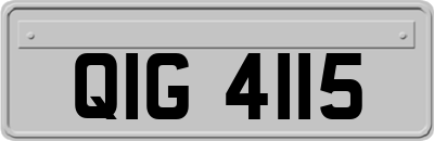 QIG4115