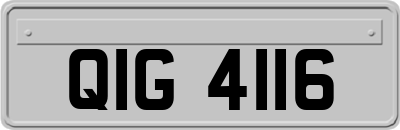 QIG4116
