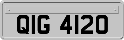 QIG4120