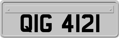 QIG4121