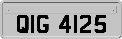 QIG4125