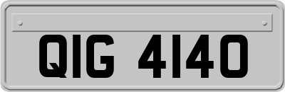 QIG4140