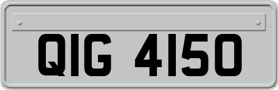 QIG4150