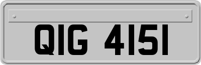 QIG4151