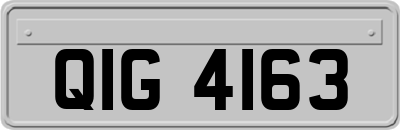 QIG4163