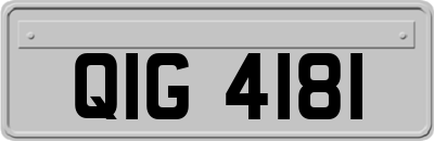 QIG4181