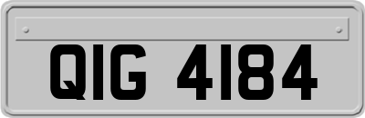 QIG4184