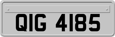 QIG4185