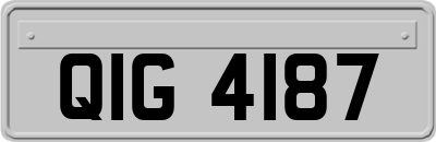 QIG4187