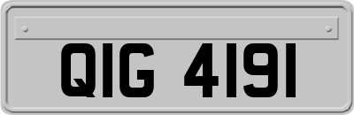 QIG4191