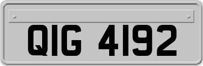 QIG4192