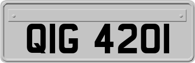QIG4201