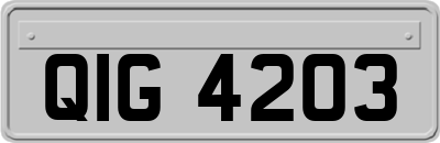 QIG4203