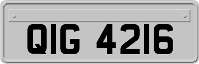 QIG4216