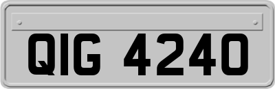 QIG4240