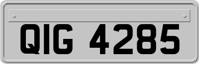 QIG4285