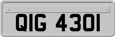 QIG4301