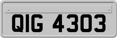 QIG4303