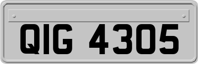 QIG4305