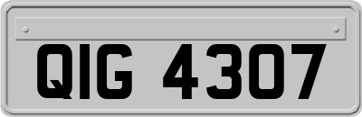 QIG4307