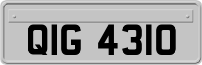 QIG4310