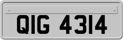 QIG4314