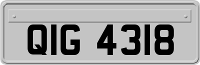 QIG4318