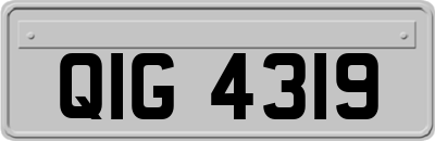 QIG4319