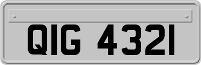 QIG4321