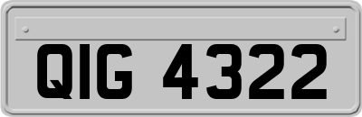 QIG4322