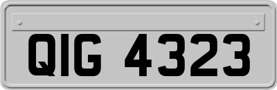 QIG4323
