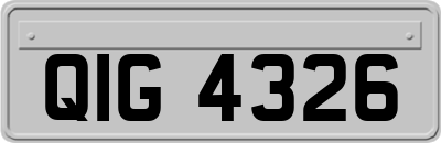 QIG4326