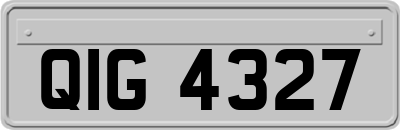 QIG4327