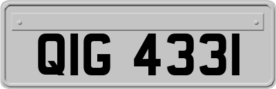 QIG4331