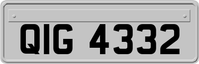 QIG4332