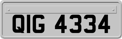 QIG4334