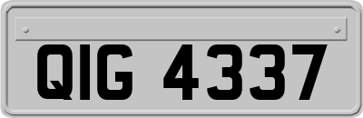 QIG4337