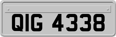 QIG4338