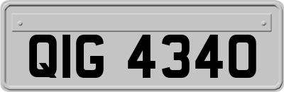 QIG4340