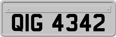 QIG4342