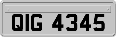 QIG4345