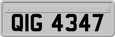 QIG4347