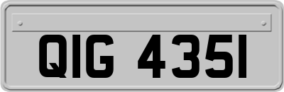 QIG4351