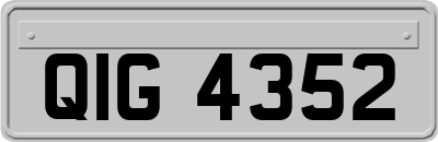 QIG4352