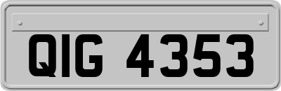 QIG4353