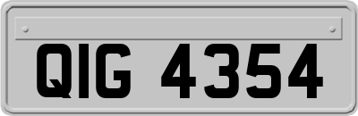 QIG4354